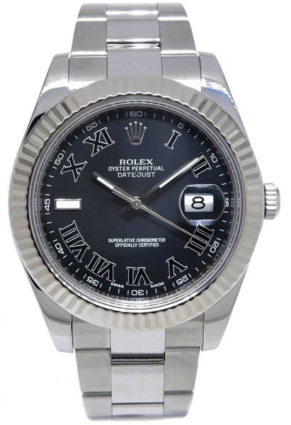 Rolex Datejust II 116334